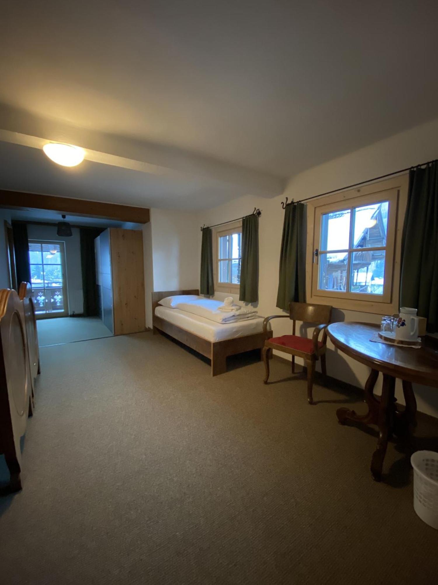 Fuchswirt Kelchsau Landgasthof-Hotel Гопфгартен-ім-Бріксенталь Екстер'єр фото