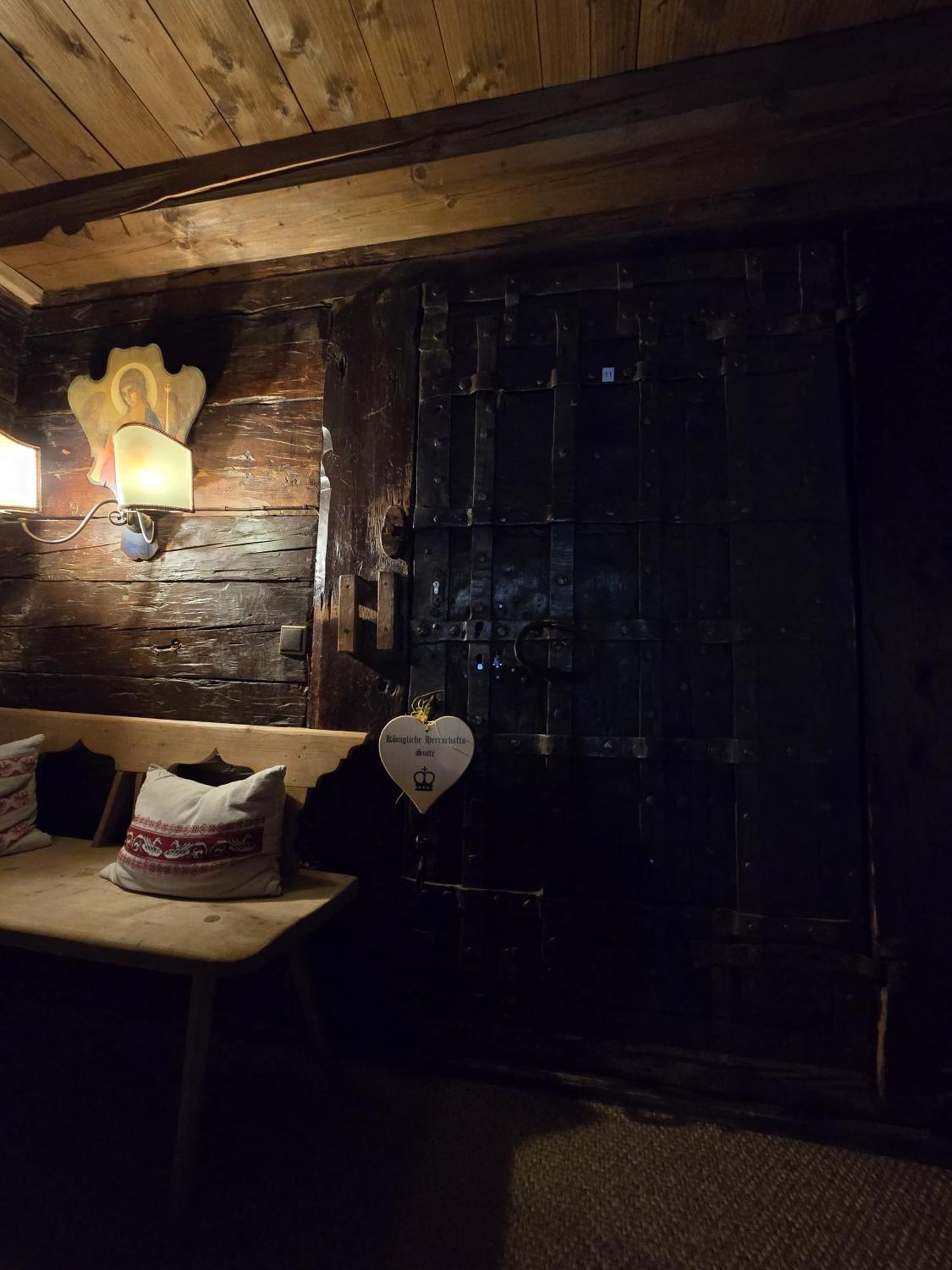 Fuchswirt Kelchsau Landgasthof-Hotel Гопфгартен-ім-Бріксенталь Екстер'єр фото