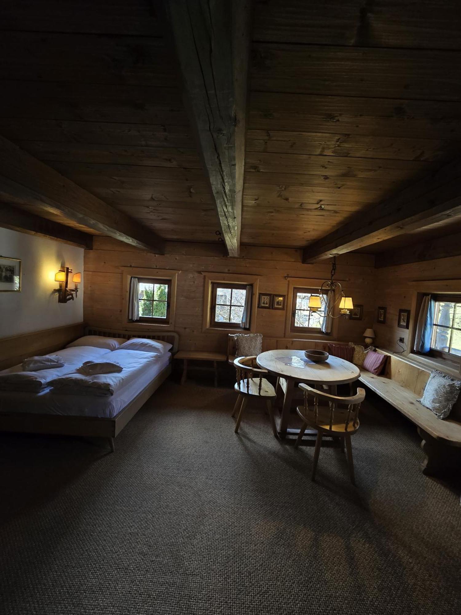 Fuchswirt Kelchsau Landgasthof-Hotel Гопфгартен-ім-Бріксенталь Екстер'єр фото