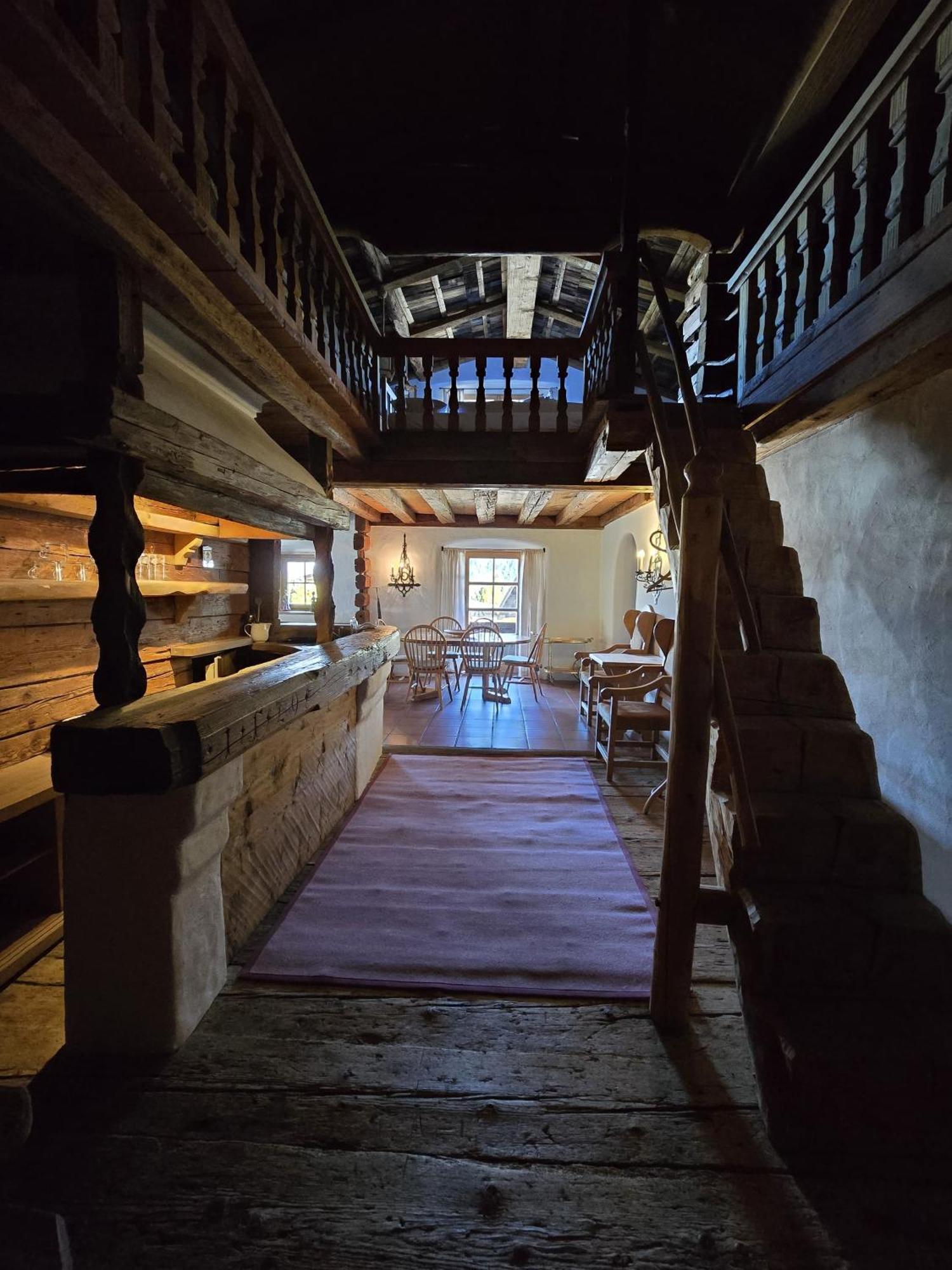 Fuchswirt Kelchsau Landgasthof-Hotel Гопфгартен-ім-Бріксенталь Екстер'єр фото