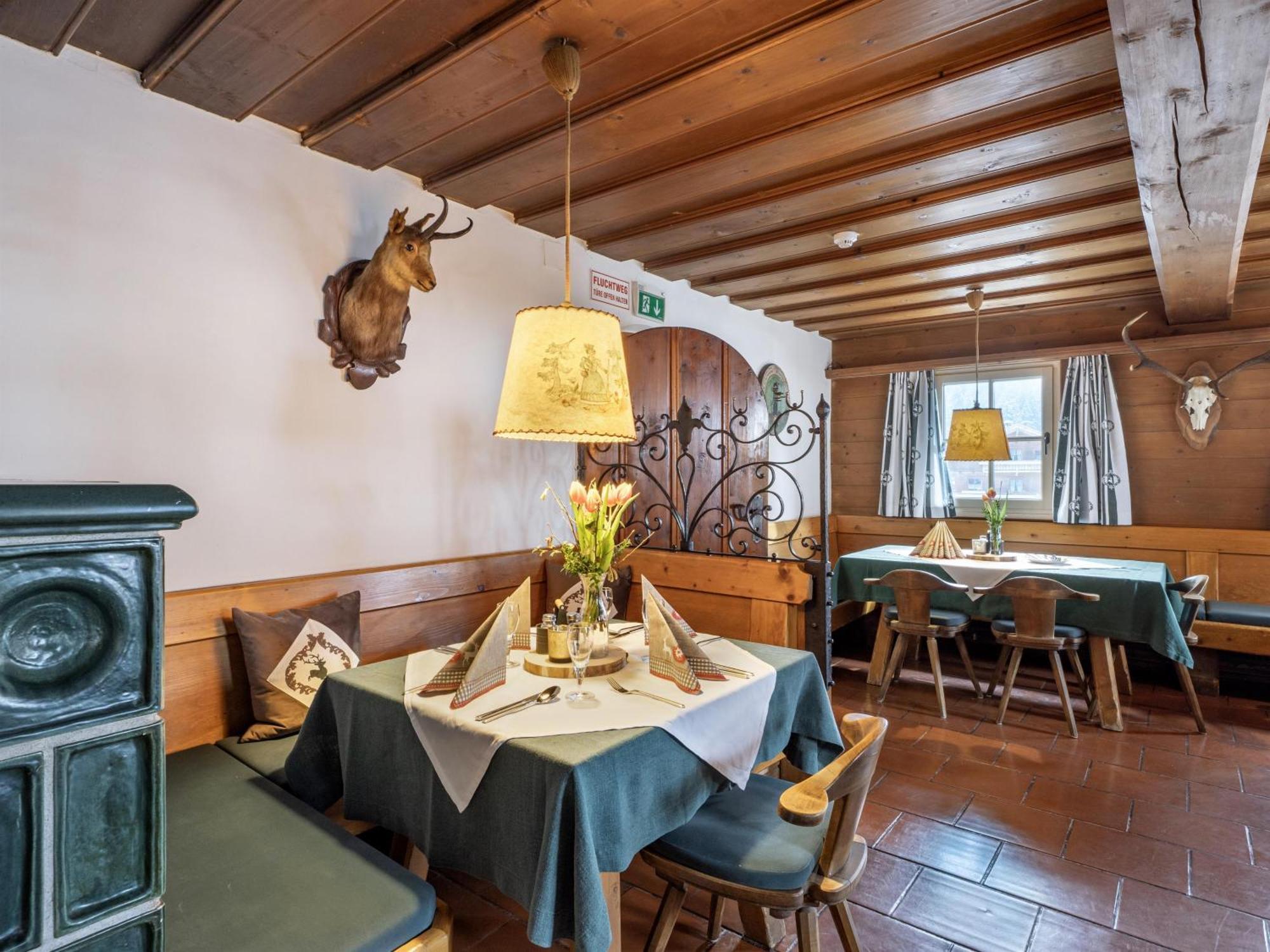 Fuchswirt Kelchsau Landgasthof-Hotel Гопфгартен-ім-Бріксенталь Екстер'єр фото